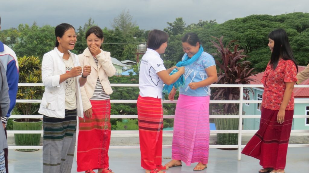 July’s Gender-Based Violence Workshop in Loikaw - KNWO